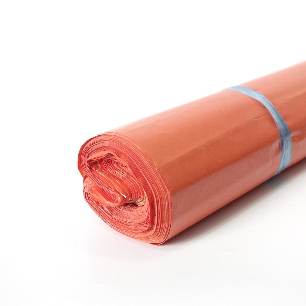 

Plastik Polymailer Orange 30x 40 packaging Kantong Amplop isi 100 pcs RB07