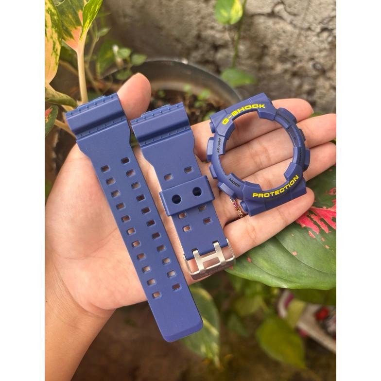 BnB Gshock GA 100 110 Solid Doff RB