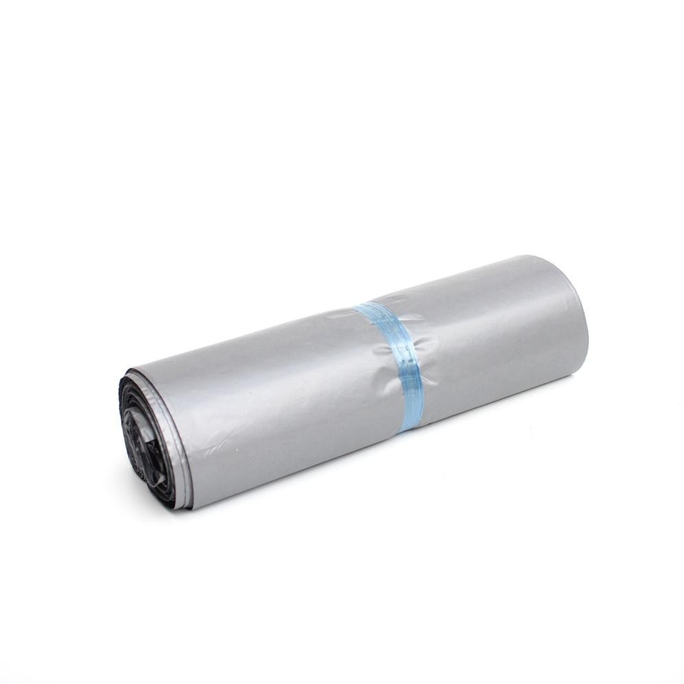 

Plastik Polymailer Silver 25 x 35 Packaging Kantong Amplop Isi 100 Pcs RB07