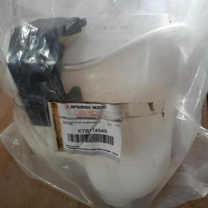 tabung washer dinamo wiper kaca ori L300