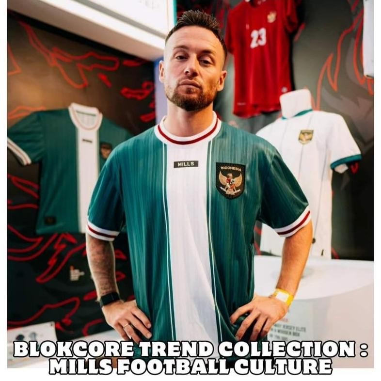 LIVE 10 KATALOG JERSEY INDONESIA BAJU BOLA JERSEY INDONESIA 2024 2025 JERSEY INDONESIA HOME 2021 202