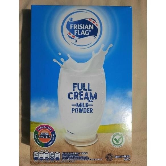 

(Expert) Susu frisian flag full cream 800grm