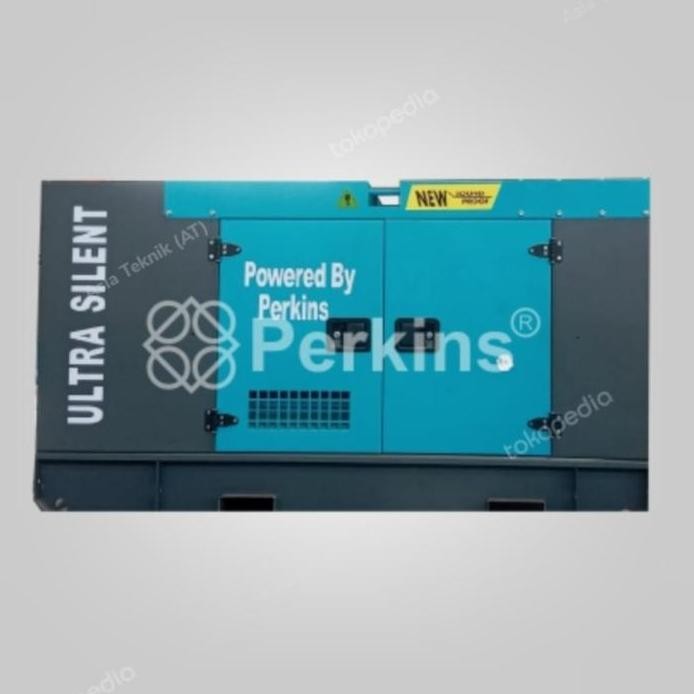 

Terlaris Genset Silent Perkins 45 Kva Pesanan Bapak Putra
