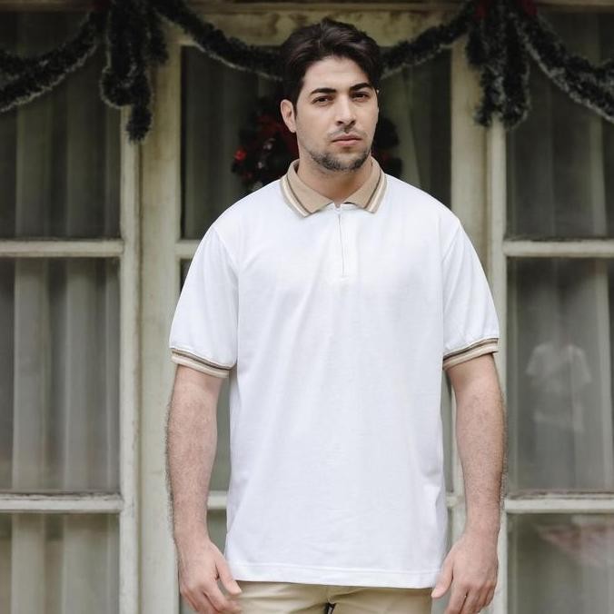 Murah Ziel Kids - Jacob Top | Christmas Collection | Couple Dad & Boy | Baju Premium