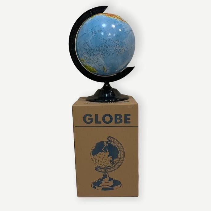 

[Promo!!] Globe/Bola Dunia 30 Cm - Alat Peraga Pendidikan Ips Kualitas Terbaik Harga Termurah