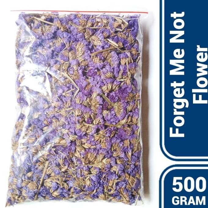 

SALE!!! Froget Me Not Flower Tea / Teh Bunga Forget Me Not - 500 Gram no