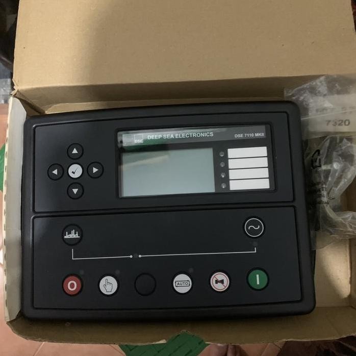 

Terlaris Modul Genset Deepsea Dse 7110 Mkii Original