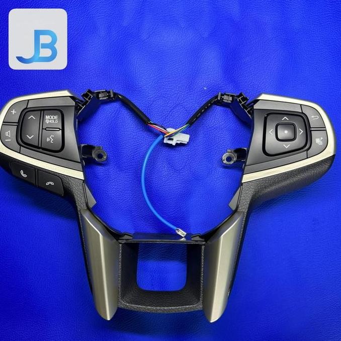 Tombol Stir Innova Reborn Venturer