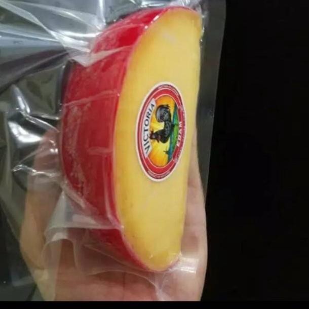 

(Expert) Keju edam victoria repack 250gram