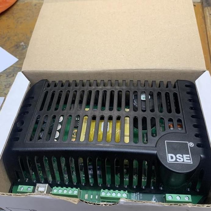 

Terlaris Battery Changer Deepsea 9470 Mkii 10A 12/24V Utk Genset Ori Uk