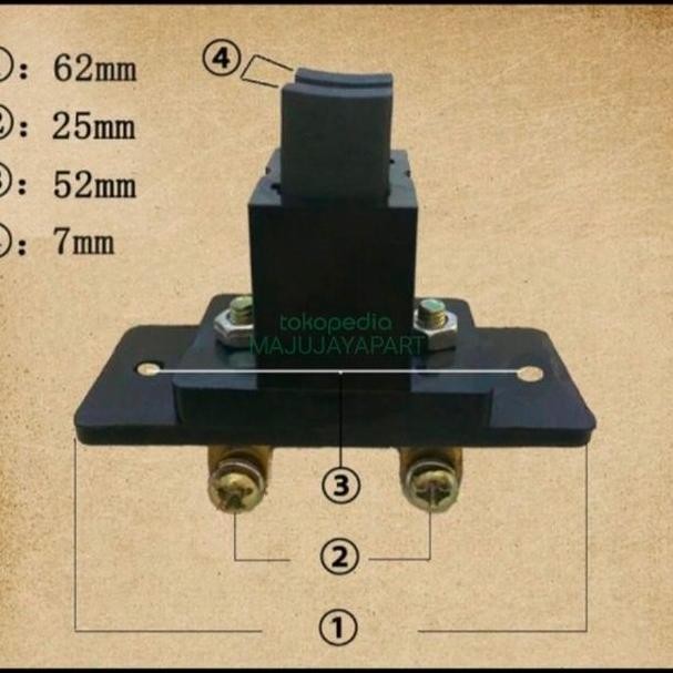 

Terlaris Carbon Brush Genset 2 Cylinder Loncin Lc12000 2V78F