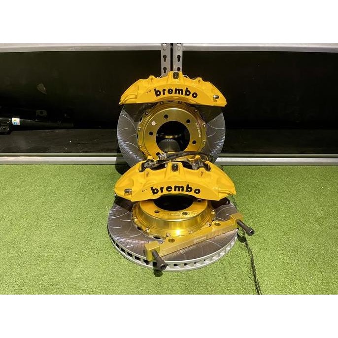 BBRAKE KIT BBK BREMBO CTSV