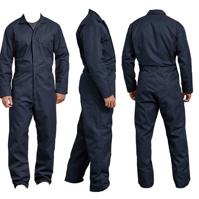 Terlaris Wearpack Katelpak Safety Coverall Polos