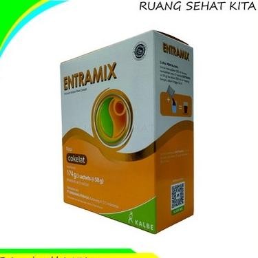 

(Expert) ENTRAMIX COKLAT 185 GRAM