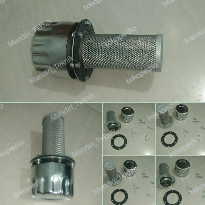 

Terlaris Filter Tangki Solar + Penutup, Genset