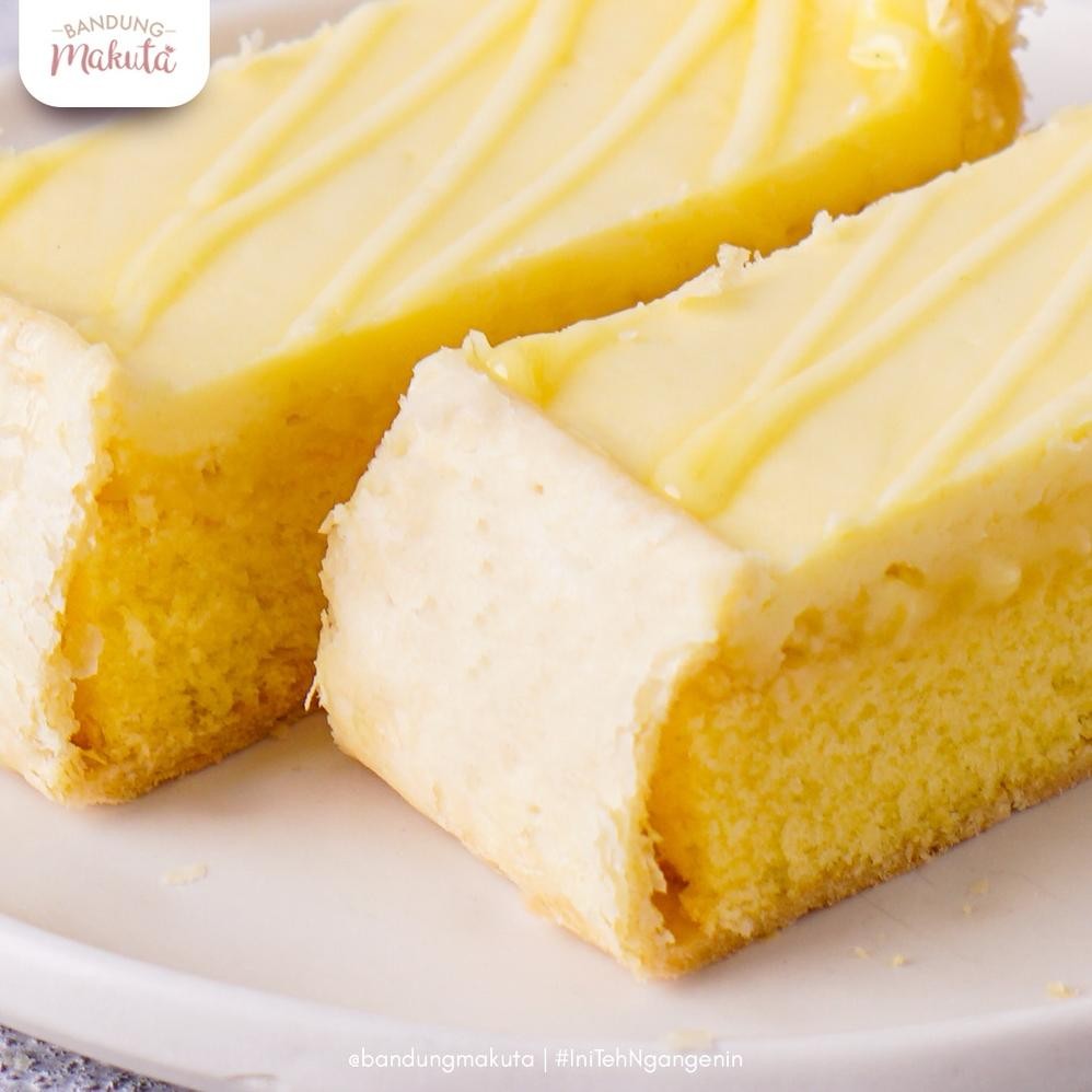 

Baru Bandung Makuta Cheese Puff Pastry | Kue Pastry Keju Premium