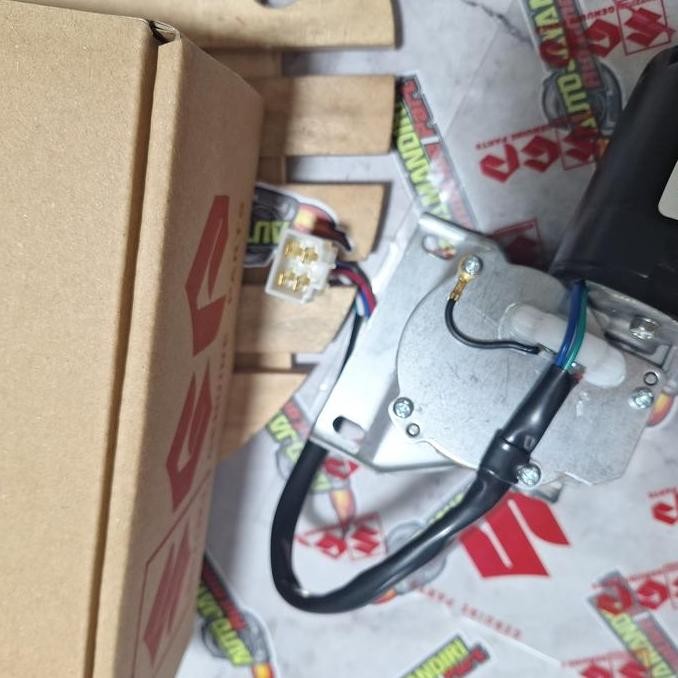 Wiper Motor - dinamo wiper Suzuki Katana Jimny katana Merk SGP