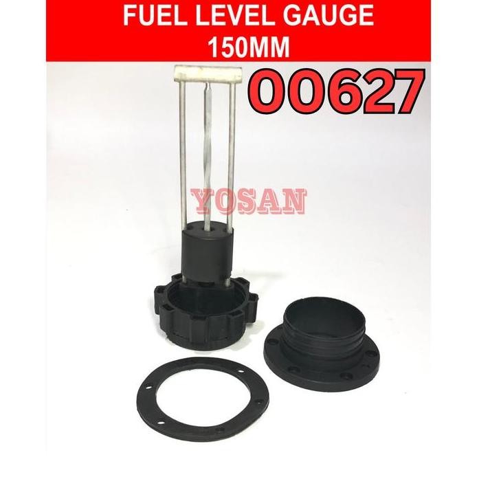 

Terlaris Fuel Level Gauge 150Mm 15Cm Fuel Tank Level Sensor Untuk Genset Mobil