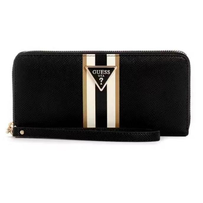 Grosir Dompet Wanita Guess - Laurel Slg Large Zip Around - Dompet Guess Original Wanita - Guess Orig