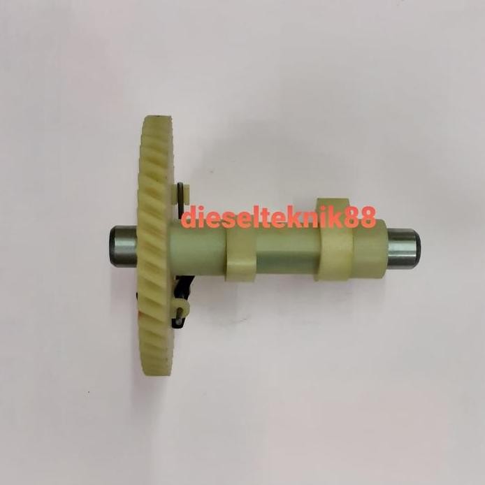 

Terlaris Cam Shaft / Noken As Gx160 /Gx200 Genset 2000-3000 Watt