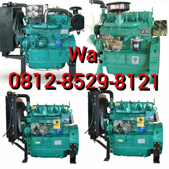 

Terlaris Ring Piston K4100 Engine Genset ( 1Set : 1Piston ) Berkualitas