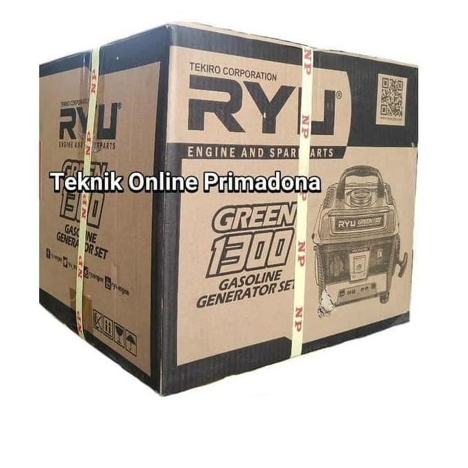 

Terlaris Engine Genset / Generator Et-950 Ryu