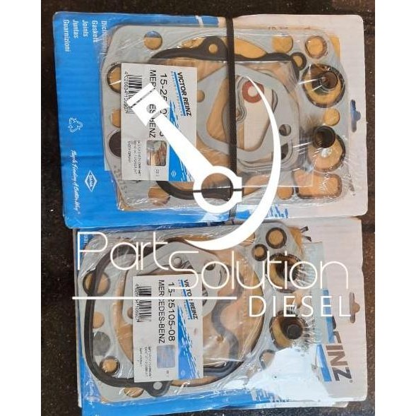 

Terlaris Gasket Topset Mercedes - Genset Mercy Om 444
