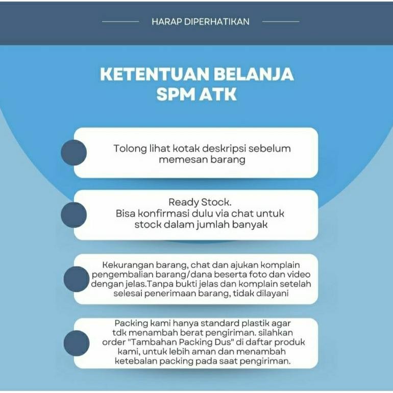 

Sale! Kertas Hvs F4 75Gr Copy Paper - 1 Dus Isi 5 Rim Khusus Instant/Sameday