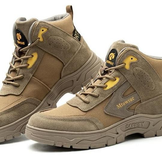 

Terlaris Sepatu Safety Impor Tinggi Bukan Cheetah King Jogger