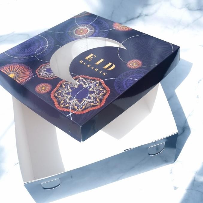 (Expert) Box Idul Fitri 22x22x10