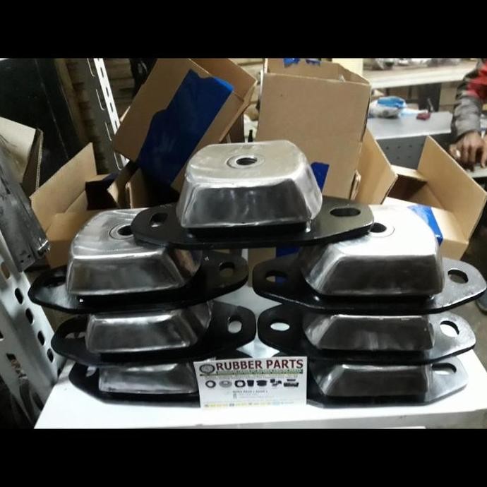 

Terlaris Rubber/Karet Engine Mounting Genset Generator Volvo Perkins Dynapac