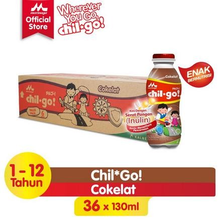 

(Expert) Chilgo Milk Cokelat 36x130ml Carton ( expd 12 Nov 2024 )