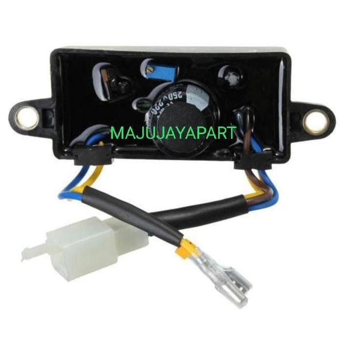 

Terlaris Avr Petak Genset 2.500 Watt