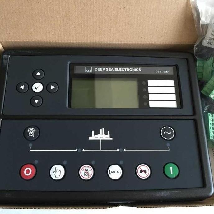 

Terlaris Deapsea Dse7320 (Module Panel Genset)