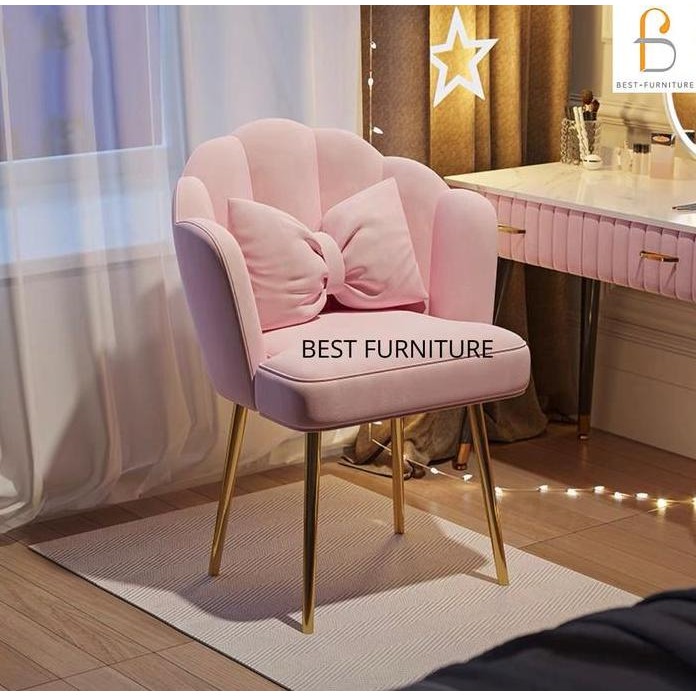 

Terlaris Best Celebrity Kursi Sandaran Bantal Kursi Santai Kursi Rumah Kursi Meja Rias Kursi Multifungsi