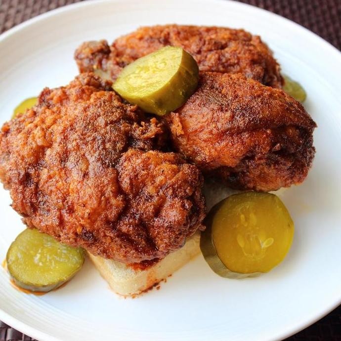 

TERLARIS Nashville Hot Chicken BBQ Seasoning Wing Bumbu Tabur Ayam Pedas USA ready