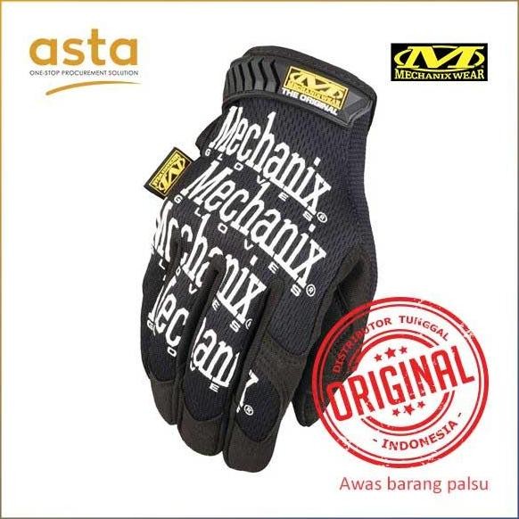 

Terlaris Sarung Tangan Motor The Original Mechanix Wear