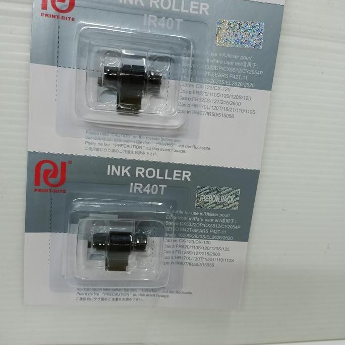 

restock Tinta Calculator Casio HR 100 TM / RC , FR 2650 Ink Rol