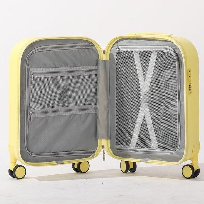 ready RUIYING666 Koper.clubA002 Koper kartun lucu, koper bermotif, koper karakter pikacu,kuromi,cinn