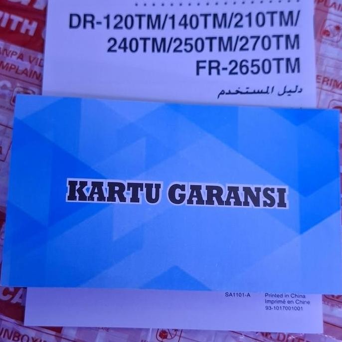 

restock CASIO KALKULATOR PRINTER DR 240TM EXDISPLAY CASIO 14 DIGIT HEAVY DUTY NON DUS PACKING BUBLE RAPI