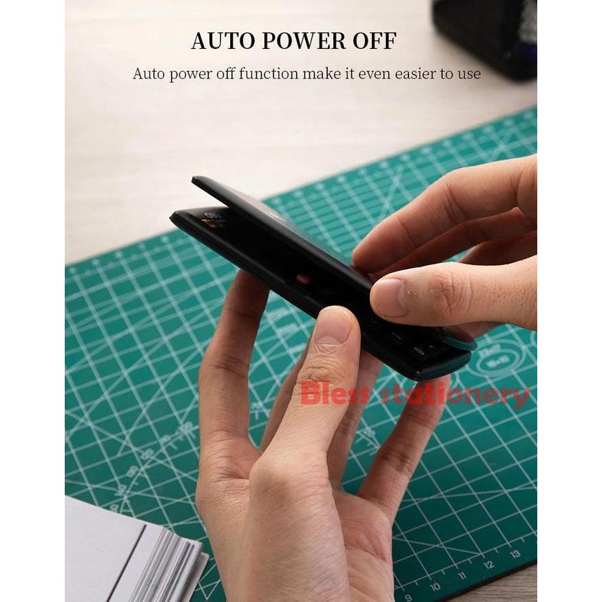 

restock Deli Kalkulator saku 8 digit pocket Calculator kalkulator kecil kalkulator poket