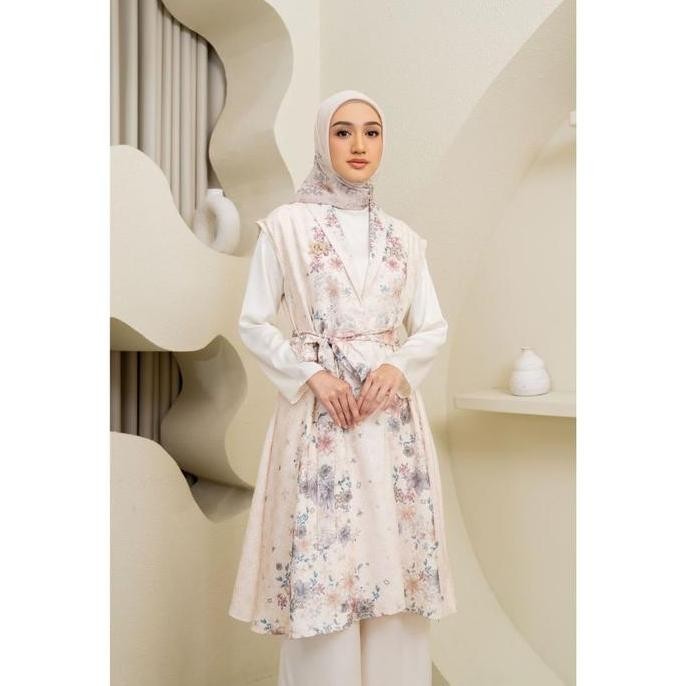 Klamby - Muraya Outer Ivory Moss