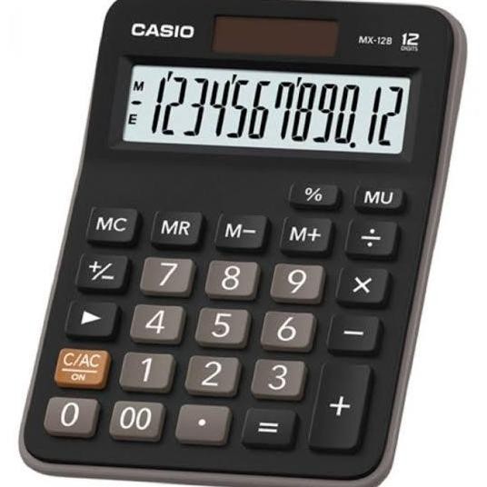 

restock KALKULATOR DESKTOP CASIO MZ-12