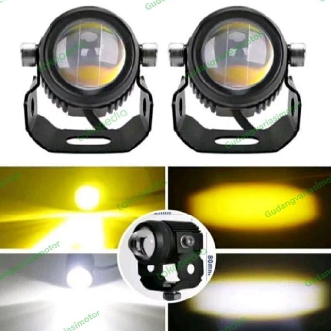 luximos r2 lampu laser projie led cree super