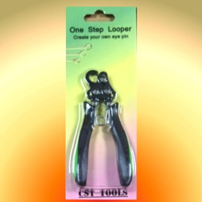 One Step Looper -1,5mm 2,25mm 3,0mm - Tang Eye Pin - 1 Step Looper