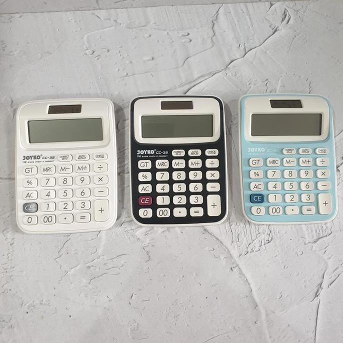 

restock (1 Pcs) Calculator CC-32