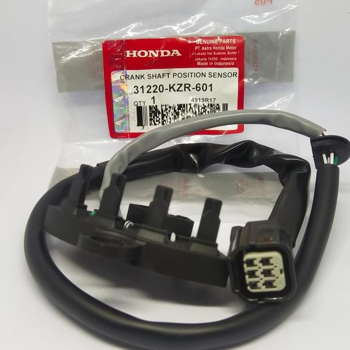 Sensor ckp kaki 4 honda vario 125 old lama kzr asli ori original