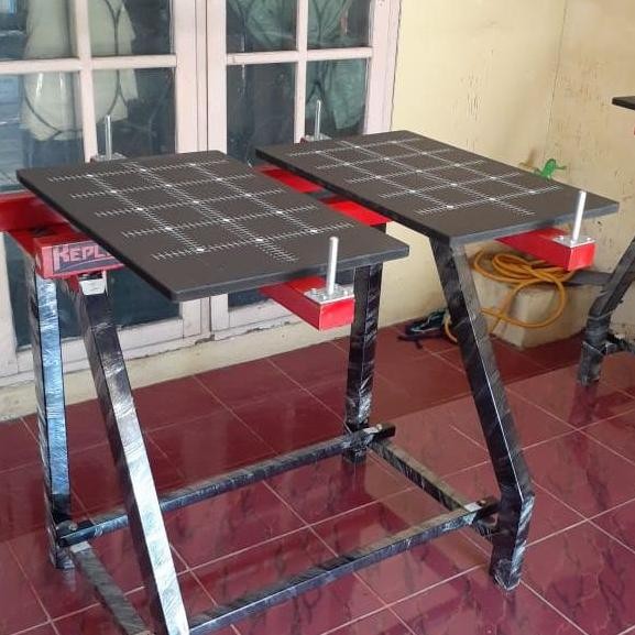 Terlaris Meja Sablon Thailand 2 Papan Sablon