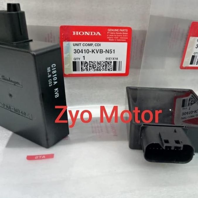 CDI VARIO CDI VARIO 110 VARIO TECHNO CBS KARBURATOR ORI OEM