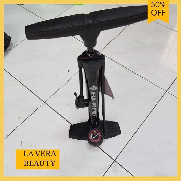 POMPA AVAND PUMP BIKE SEPEDA / MOTOR METERAN , FIXI DAN PENTIL MOTOR DISKON GEDE